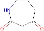 Azepane-2,4-dione
