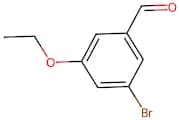 3-Bromo-5-ethoxybenzaldehyde