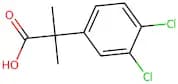 2-(3,4-Dichlorophenyl)-2-methylpropanoic acid