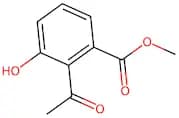 Methyl 2-acetyl-3-hydroxybenzoate
