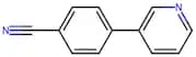 4-Pyridin-3-ylbenzonitrile