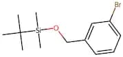 ((3-Bromobenzyl)oxy)(tert-butyl)dimethylsilane