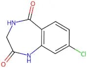 8-Chloro-3,4-dihydro-1H-benzo[e][1,4]diazepine-2,5-dione