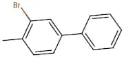 3-Bromo-4-methylbiphenyl