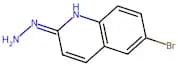 6-Bromo-2-hydrazinylquinoline