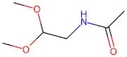 N-(2,2-dimethoxyethyl)acetamide
