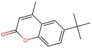 6-(tert-Butyl)-4-methyl-2H-chromen-2-one