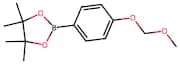 2-[4-(Methoxymethoxy)phenyl]-4,4,5,5-tetramethyl-1,3,2-dioxaborolane