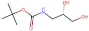 tert-Butyl (S)-(2,3-dihydroxypropyl)carbamate