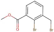 Methyl 2-bromo-3-(bromomethyl)benzoate
