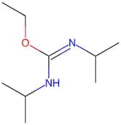 Ethyl N,N'-diisopropylcarbamimidate