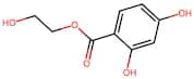 2-Hydroxyethyl 2,4-dihydroxybenzoate