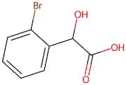 2-(2-Bromophenyl)-2-hydroxyacetic acid