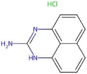 1H-perimidin-2-amine hydrochloride