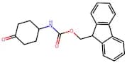4-N-Fmoc-amino-cyclohexanone