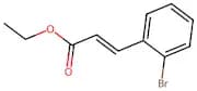 Ethyl 3-(2-bromophenyl)acrylate