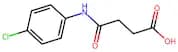N-(4-chlorophenyl)succinamic acid