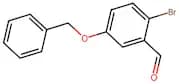 5-(Benzyloxy)-2-bromobenzaldehyde