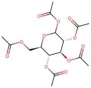 D-Glucose pentaacetate