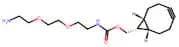 endo-BCN-PEG2-NH2