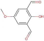 2-Hydroxy-5-methoxyisophthalaldehyde