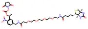 PC-Biotin-PEG4-NHS carbonate