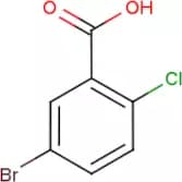5-Bromo-2-chlorobenzoic acid