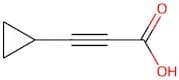 3-Cyclopropylprop-2-ynoic acid