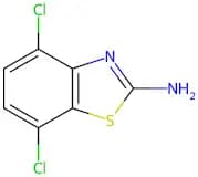 4,7-Dichloro-1,3-benzothiazol-2-amine