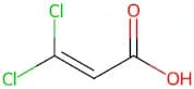 3,3-Dichloroprop-2-enoic acid