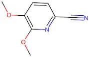 5,6-Dimethoxypicolinonitrile