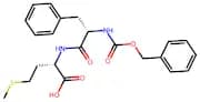 ((Benzyloxy)carbonyl)-L-phenylalanyl-L-methionine