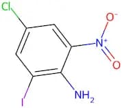 4-Chloro-2-iodo-6-nitroaniline