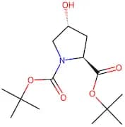 Boc-L-trans-4-Hydroxyproline tert-butyl ester