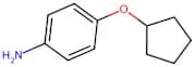4-(Cyclopentyloxy)aniline
