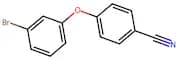 4-(3-Bromophenoxy)benzonitrile