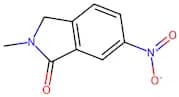 2-Methyl-6-nitroisoindolin-1-one