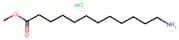 Methyl 12-aminododecanoate (hydrochloride)
