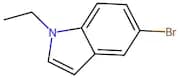 5-Bromo-1-ethyl-1H-indole