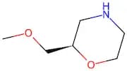 (2R)-2-(Methoxymethyl)morpholine