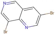 3,8-Dibromo-1,6-naphthyridine
