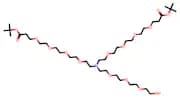 N-(Hydroxy-PEG3)-N-bis(PEG4-Boc)