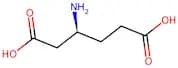 (S)-3-Aminohexanedioic acid