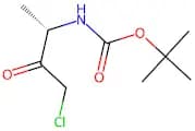 Tert-butyl n-[(2s)-4-chloro-3-oxobutan-2-yl]carbamate