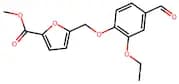 Methyl 5-(2-ethoxy-4-formylphenoxymethyl)furan-2-carboxylate