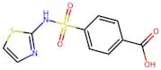 4-(N-(Thiazol-2-yl)sulfamoyl)benzoic acid