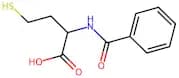 N-Benzoylhomocysteine