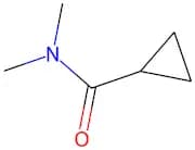 N,N-Dimethylcyclopropanecarboxamide