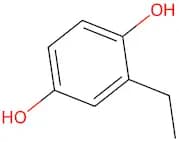 2-Ethylbenzene-1,4-diol