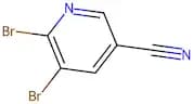 5,6-Dibromonicotinonitrile